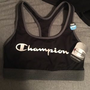Champion sports bra
